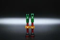 PEATY'S  X 50to01 (mk2) rasta tubeless valves 42mm (ptv2-42-ras-12)  Tubeless szelep