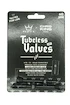 PEATY'S  X chris king (mk2) black tubeless valves 60mm (ptv2-60-blk-12)  Tubeless szelep