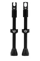 PEATY'S  X chris king (mk2) black tubeless valves 60mm (ptv2-60-blk-12)  Tubeless szelep