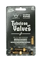 PEATY'S  X chris king (mk2) bourbon tubeless valves 42mm (ptv2-42-brb-12)  Tubeless szelep