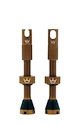 PEATY'S  X chris king (mk2) bourbon tubeless valves 42mm (ptv2-42-brb-12)  Tubeless szelep