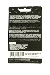 PEATY'S  X chris king (mk2) bourbon tubeless valves 42mm (ptv2-42-brb-12)  Tubeless szelep