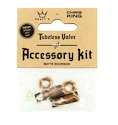 PEATY'S  X chris king (mk2) bourbon tubeless valves accessory kit (ptv2-accs-brb-12)  Tubeless szelep
