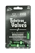 PEATY'S  X chris king (mk2) emerald tubeless valves 42mm (ptv2-42-emr-12)  Tubeless szelep
