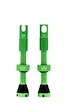 PEATY'S  X chris king (mk2) emerald tubeless valves 42mm (ptv2-42-emr-12)  Tubeless szelep