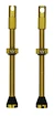 PEATY'S  X chris king (mk2) gold tubeless valves - 80mm (ptv2-80-gld-12)  Tubeless szelep
