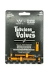 PEATY'S  X chris king (mk2) mango tubeless valves 60mm (ptv2-60-mng-12)  Tubeless szelep