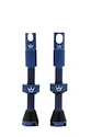 PEATY'S  X chris king (mk2) navy tubeless valves 42mm (ptv2-42-nvy-12)  Tubeless szelep