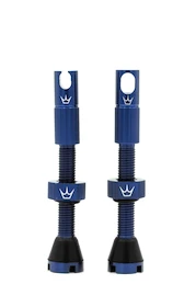 PEATY'S X chris king (mk2) navy tubeless valves 42mm (ptv2-42-nvy-12) Tubeless szelep