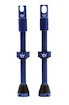 PEATY'S  X chris king (mk2) navy tubeless valves 60mm (ptv2-60-nvy-12)  Tubeless szelep