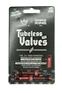 PEATY'S  X chris king (mk2) red tubeless valves 42mm (ptv2-42-red-12)  Tubeless szelep