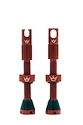 PEATY'S  X chris king (mk2) red tubeless valves 42mm (ptv2-42-red-12)  Tubeless szelep