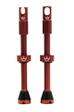 PEATY'S  X chris king (mk2) red tubeless valves 60mm (ptv2-60-red-12)  Tubeless szelep