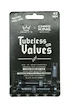 PEATY'S  X chris king (mk2) slate tubeless valves 42mm (ptv2-42-slt-12)  Tubeless szelep
