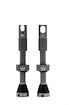 PEATY'S  X chris king (mk2) slate tubeless valves 42mm (ptv2-42-slt-12)  Tubeless szelep