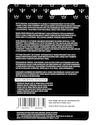 PEATY'S  X chris king (mk2) slate tubeless valves - 80mm (ptv2-80-slt-12)  Tubeless szelep