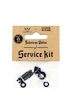 PEATY'S  X chris king (mk2) tubeless valve service kit (ptv2-service-12)  Tubeless szelep