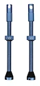 PEATY'S  X chris king (mk2) turquoise tubeless valves - 80mm (ptv2-80-trq-12)  Tubeless szelep