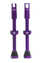 PEATY'S  X chris king (mk2) violet tubeless valves 60mm (ptv2-60-vlt-12)  Tubeless szelep
