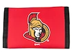 Pénztárca Rico Nylon Trifold NHL Ottawa Senators