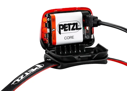 Petzl  Actik Core  Fejlámpa