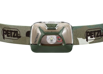 Petzl  Tactikka  Fejlámpa