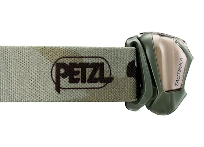 Petzl  Tactikka  Fejlámpa