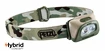 Petzl  Tactikka + RGB  Fejlámpa