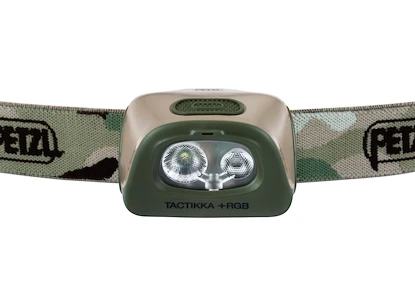 Petzl  Tactikka + RGB  Fejlámpa