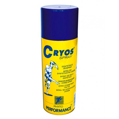 Phyto Performance Cryos hűtőspray 400 ml