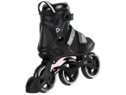 Sérült csomagolás -  Playlife  GT Pink 110  Női görkorcsolya  EUR 37