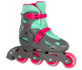 Playlife  Riddler Graphite Grey  Gyermek görkorcsolya
