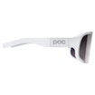 POC  Aspire Hydrogen White/Clarity Road/Sunny Silver ONE Sportszemüveg