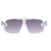 POC  Aspire Hydrogen White/Clarity Road/Sunny Silver ONE Sportszemüveg
