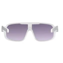 POC  Aspire Hydrogen White/Clarity Road/Sunny Silver ONE Sportszemüveg