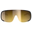 POC  Aspire Mid Uranium Black/Clarity Road/Partly Sunny Gold ONE Sportszemüveg