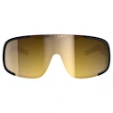 POC  Aspire Mid Uranium Black/Clarity Road/Partly Sunny Gold ONE Sportszemüveg
