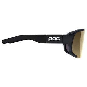 POC  Aspire Mid Uranium Black/Clarity Road/Partly Sunny Gold ONE Sportszemüveg