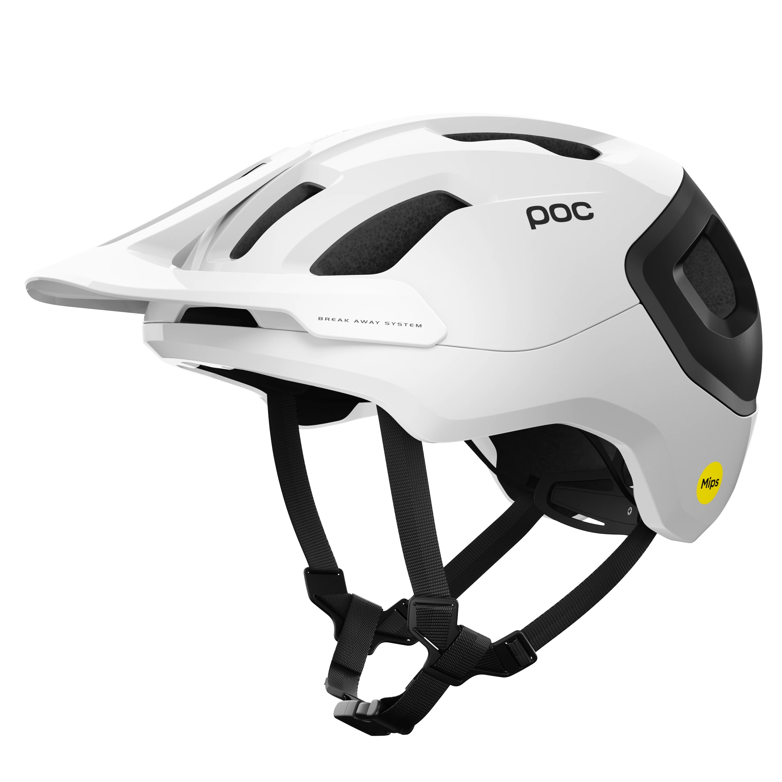 POC  Axion Race MIPS  Kerékpáros sisak