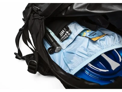 POC  Column VPD Backpack 8L Uranium Black  Kerékpáros hátizsák