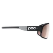 POC Crave Uranium Black Translucent/Grey Sportszemüveg