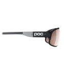 POC Crave Uranium Black Translucent/Grey Sportszemüveg