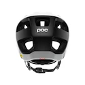 POC Cularis Hydrogen White/Uranium Black Matt Kerékpáros sisak