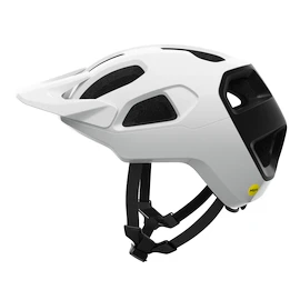 POC Cularis Hydrogen White/Uranium Black Matt Kerékpáros sisak