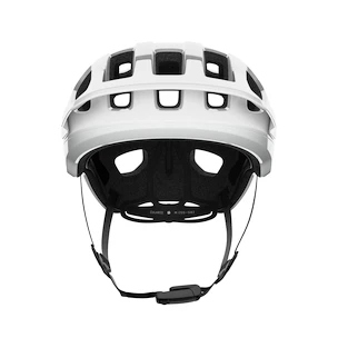 POC Cularis Hydrogen White/Uranium Black Matt Kerékpáros sisak