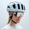 POC Cytal Hydrogen White/Uranium Black Matt Kerékpáros sisak