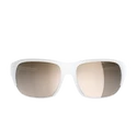 POC  Define Hydrogen White/Clarity MTB Silver Mirror Sportszemüveg