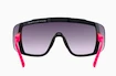 POC  Devour Fluorescent Pink/Uranium Black Translucent Sportszemüveg