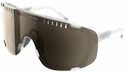 POC  Devour Transparent Crystal/Clarity MTB Silver Mirror Sportszemüveg