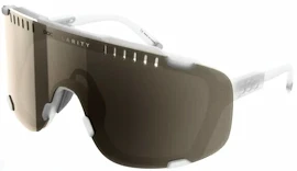 POC Devour Transparent Crystal/Clarity MTB Silver Mirror Sportszemüveg
